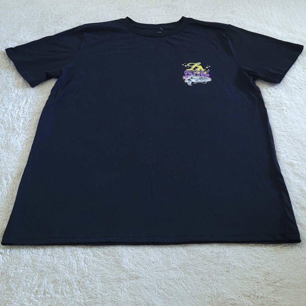 CULA "LA City of Angels"😇🪽 Graphic Tee👕 - NWOT - Picture 10 of 11